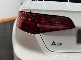 AUDI A3 2.0 TFSI S line