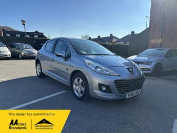 Peugeot 207 1.4 VTi Envy