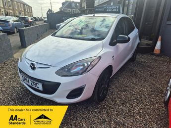 MAZDA MAZDA2 1.3 Colour Edition