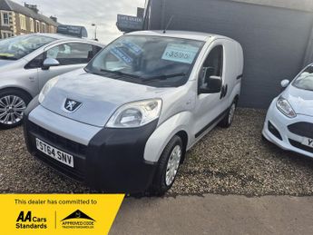 Peugeot Bipper 1.3 HDi Professional