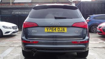 AUDI Q5 2.0 TDI S line Plus