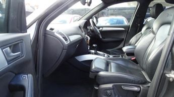 AUDI Q5 2.0 TDI S line Plus