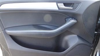 AUDI Q5 2.0 TDI S line Plus