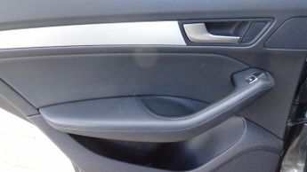 AUDI Q5 2.0 TDI S line Plus