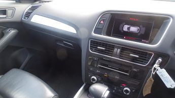 AUDI Q5 2.0 TDI S line Plus