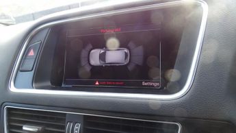 AUDI Q5 2.0 TDI S line Plus