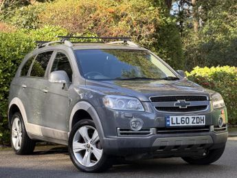 Chevrolet Captiva 2.0 VCDi LTZ