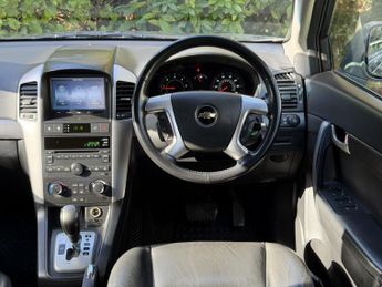 CHEVROLET CAPTIVA 2.0 VCDi LTZ