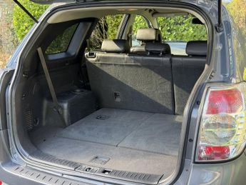 CHEVROLET CAPTIVA 2.0 VCDi LTZ