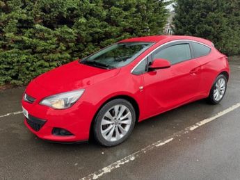 Vauxhall GTC 1.6 T 16V SRi