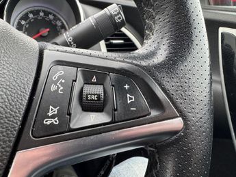 VAUXHALL ASTRA GTC 1.6 T 16V SRi