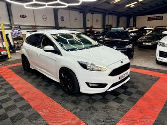 Ford Focus 1.0 T EcoBoost Zetec