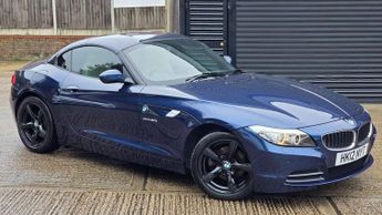 BMW Z4 2.0 20i Auto sDrive Euro 5 2dr