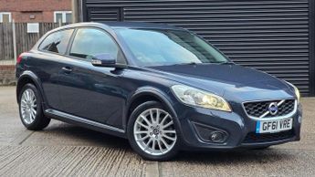 Volvo C30 2.0 SE Lux Sports Coupe Euro 5 3dr