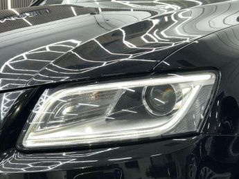 AUDI Q5 2.0 TDI S line Plus S Tronic quattro Euro 6 (s/s) 5dr