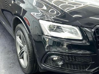 AUDI Q5 2.0 TDI S line Plus S Tronic quattro Euro 6 (s/s) 5dr