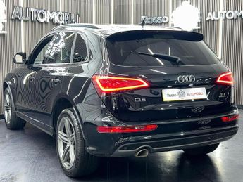 AUDI Q5 2.0 TDI S line Plus S Tronic quattro Euro 6 (s/s) 5dr