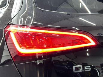 AUDI Q5 2.0 TDI S line Plus S Tronic quattro Euro 6 (s/s) 5dr