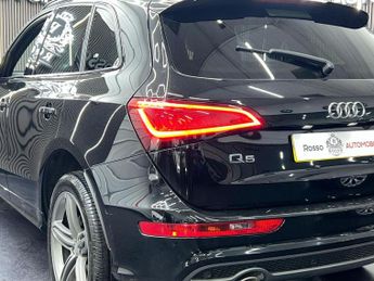 AUDI Q5 2.0 TDI S line Plus S Tronic quattro Euro 6 (s/s) 5dr