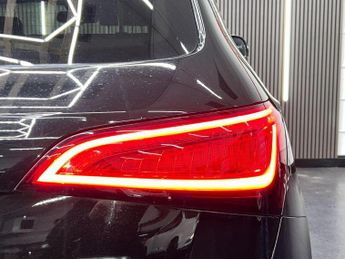 AUDI Q5 2.0 TDI S line Plus S Tronic quattro Euro 6 (s/s) 5dr