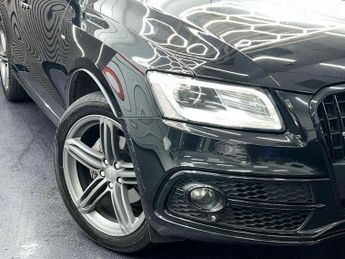 AUDI Q5 2.0 TDI S line Plus S Tronic quattro Euro 6 (s/s) 5dr