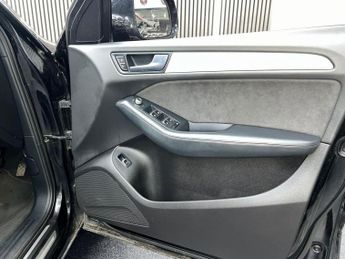 AUDI Q5 2.0 TDI S line Plus S Tronic quattro Euro 6 (s/s) 5dr