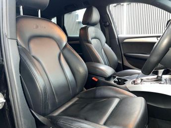 AUDI Q5 2.0 TDI S line Plus S Tronic quattro Euro 6 (s/s) 5dr