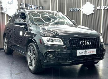 AUDI Q5 2.0 TDI S line Plus S Tronic quattro Euro 6 (s/s) 5dr