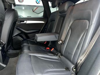 AUDI Q5 2.0 TDI S line Plus S Tronic quattro Euro 6 (s/s) 5dr