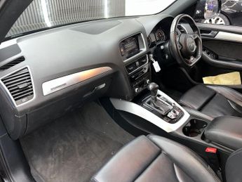 AUDI Q5 2.0 TDI S line Plus S Tronic quattro Euro 6 (s/s) 5dr