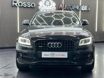 AUDI Q5 2.0 TDI S line Plus S Tronic quattro Euro 6 (s/s) 5dr