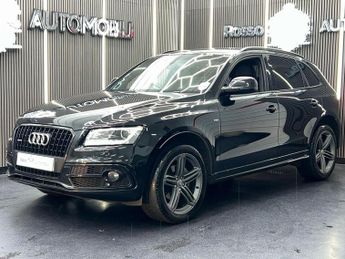 AUDI Q5 2.0 TDI S line Plus S Tronic quattro Euro 6 (s/s) 5dr