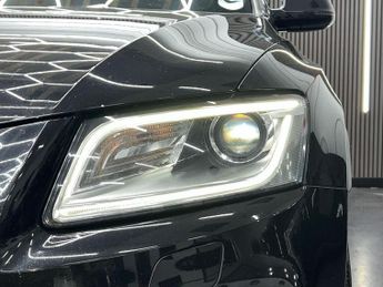 AUDI Q5 2.0 TDI S line Plus S Tronic quattro Euro 6 (s/s) 5dr