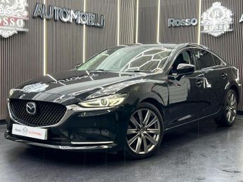Mazda 6 2.2 SKYACTIV-D Sport Nav+ Euro 6 (s/s) 4dr