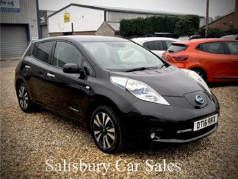 NISSAN LEAF 24kWh Tekna