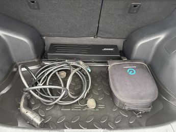 NISSAN LEAF 24kWh Tekna