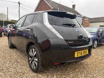 NISSAN LEAF 24kWh Tekna