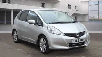 HONDA JAZZ 1.4 i-VTEC ES Plus CVT Euro 5 5dr