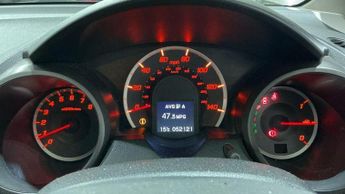 HONDA JAZZ 1.4 i-VTEC ES Plus CVT Euro 5 5dr