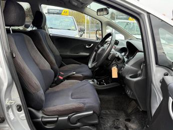 HONDA JAZZ 1.4 i-VTEC ES Plus CVT Euro 5 5dr