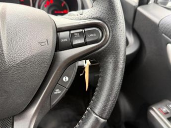 HONDA JAZZ 1.4 i-VTEC ES Plus CVT Euro 5 5dr