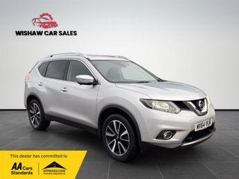Nissan X-Trail 1.6 dCi Tekna