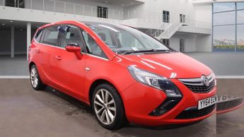 Vauxhall Zafira 1.4 i Turbo Elite