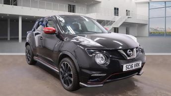 Nissan Juke 1.6 DIG-T Nismo RS