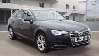 Audi A4 1.4 TFSI Sport