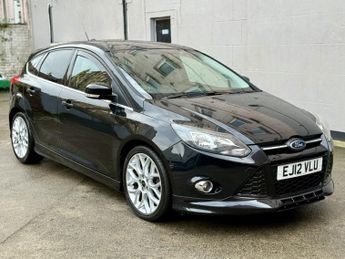 Ford Focus 1.6 T EcoBoost Zetec S