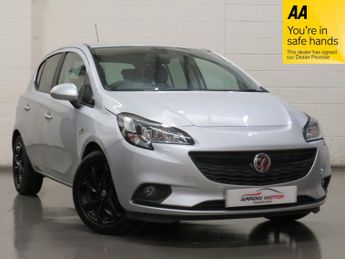 Vauxhall Corsa 1.4i ecoTEC Griffin Euro 6 5dr