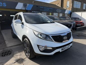 Kia Sportage 1.7 CRDi EcoDynamics 3