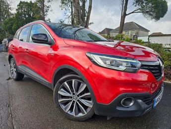 Renault Kadjar 1.2 Signature Nav TCe 130
