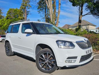 Skoda Yeti 2.0 TDI Black Edition